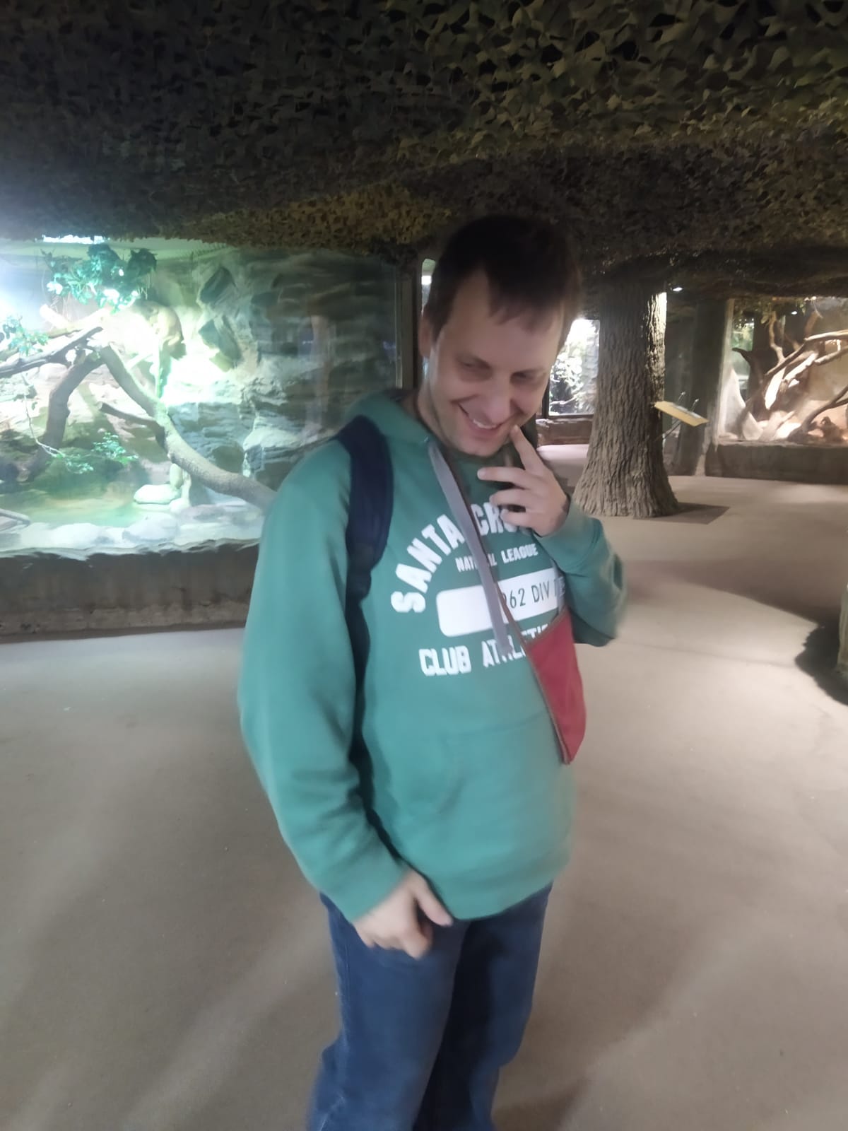 Výlet je fajn