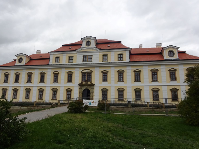 Muzeum a Orlická galerie v Rychnově nad Kněžnou