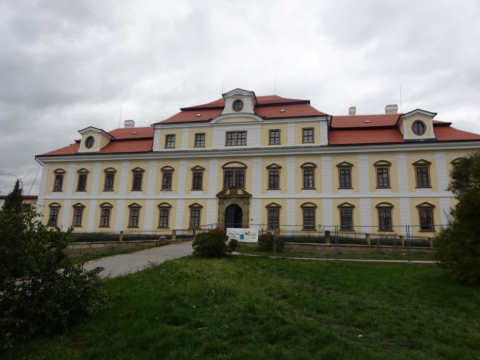 Muzeum a Orlická galerie v Rychnově nad Kněžnou