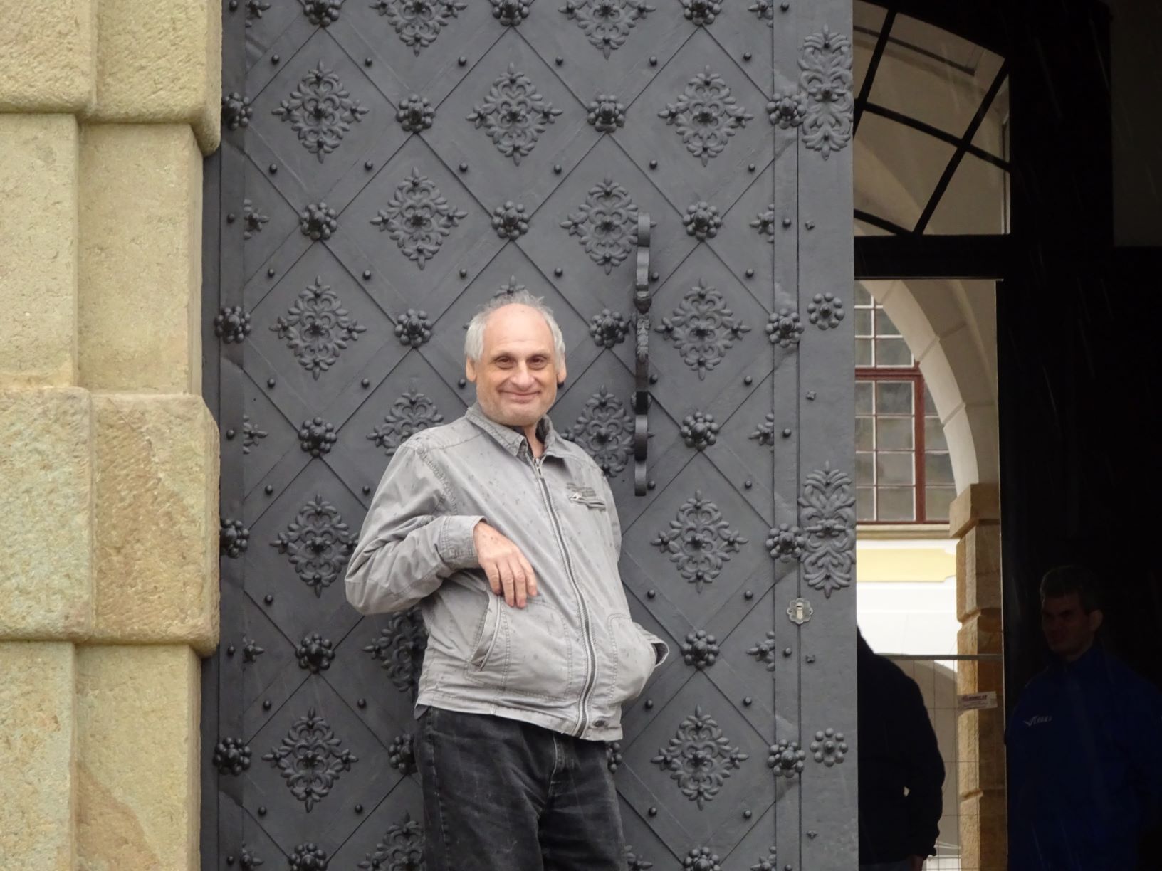 Prohlídka je u konce