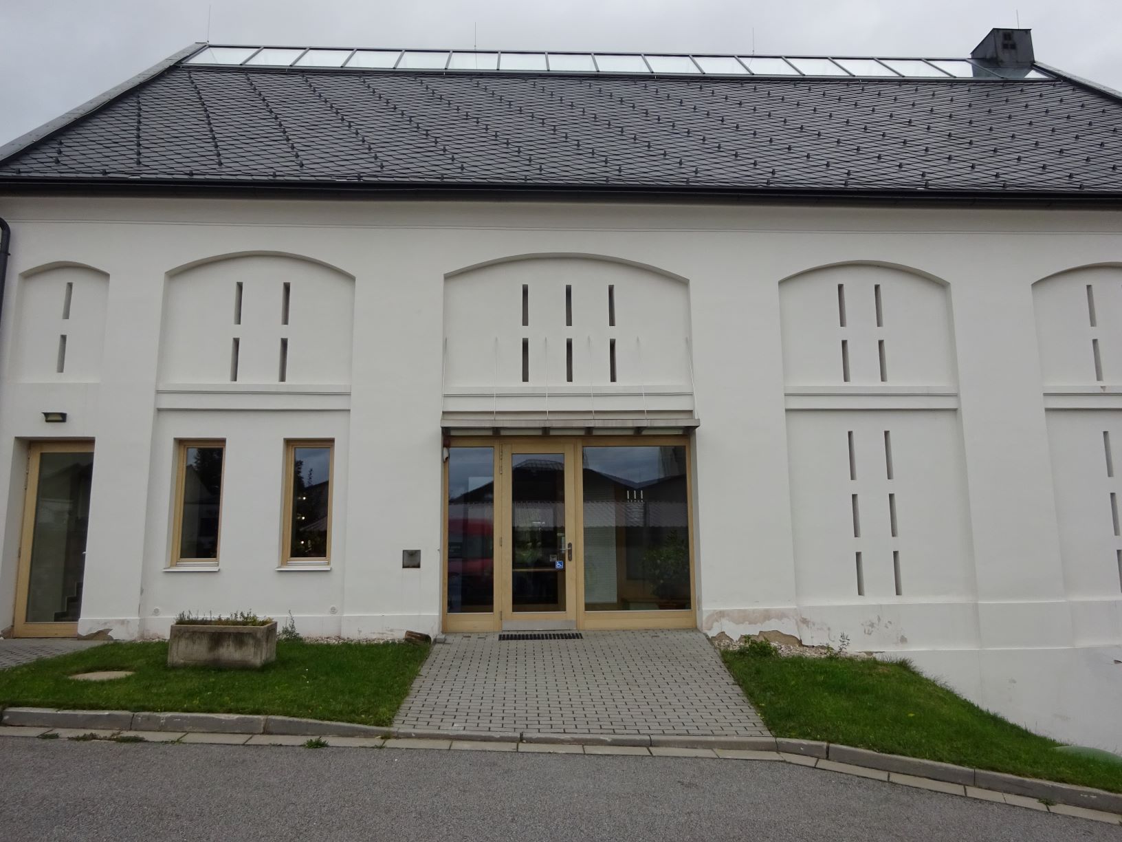 Sýpka Muzeum Orlických hor v Rokytnici v Orlických horách