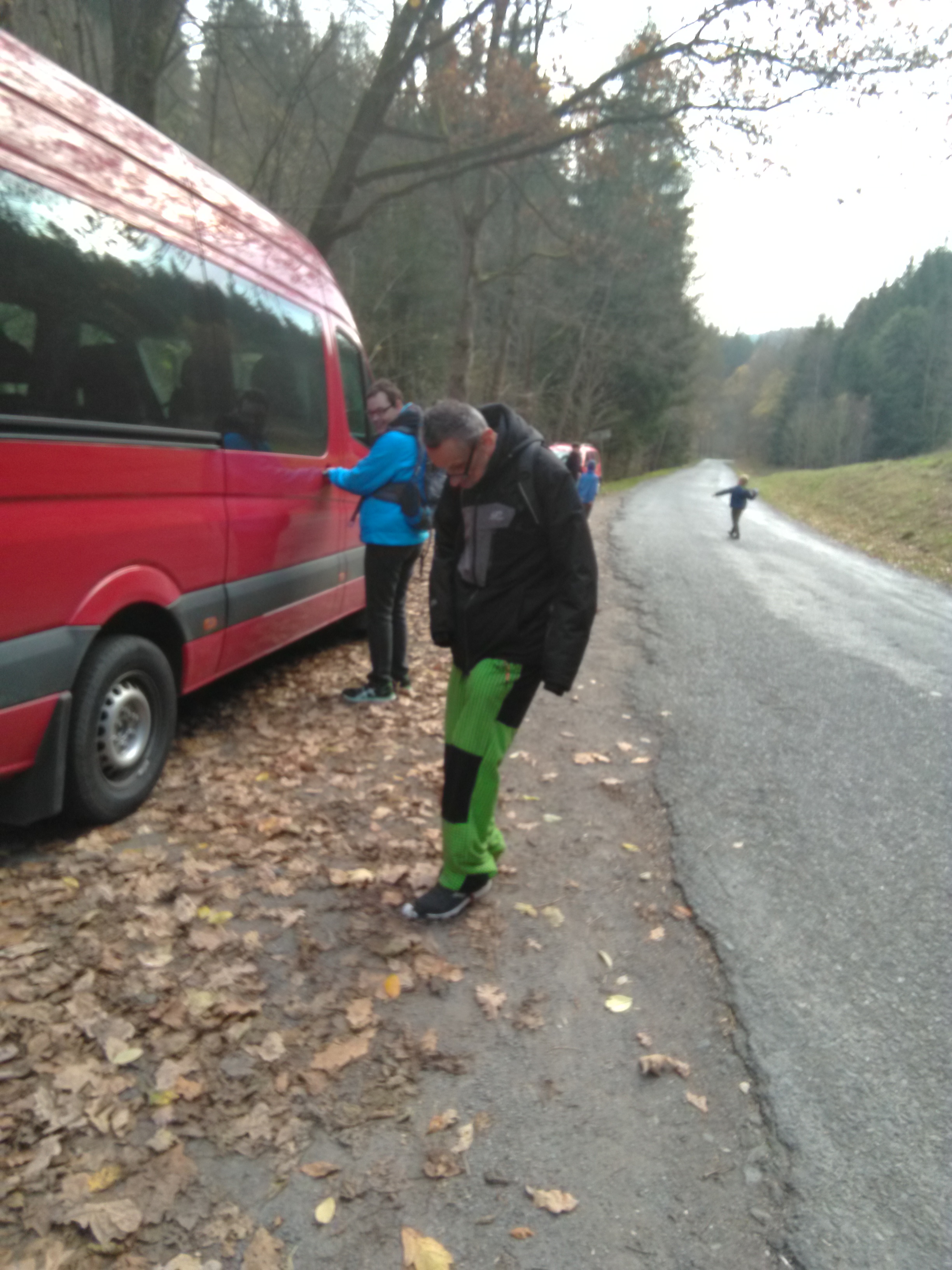 Tak nastupovat a jedeme :-)