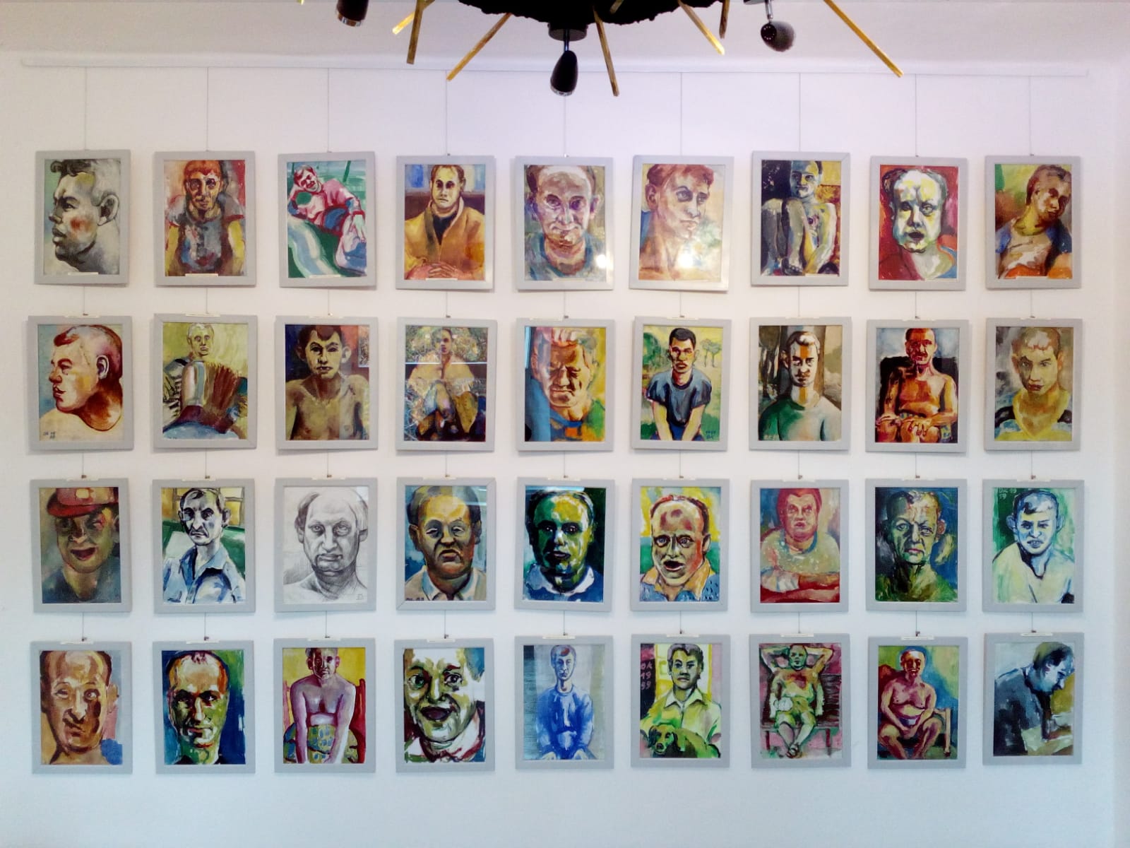 Galerie portrétů