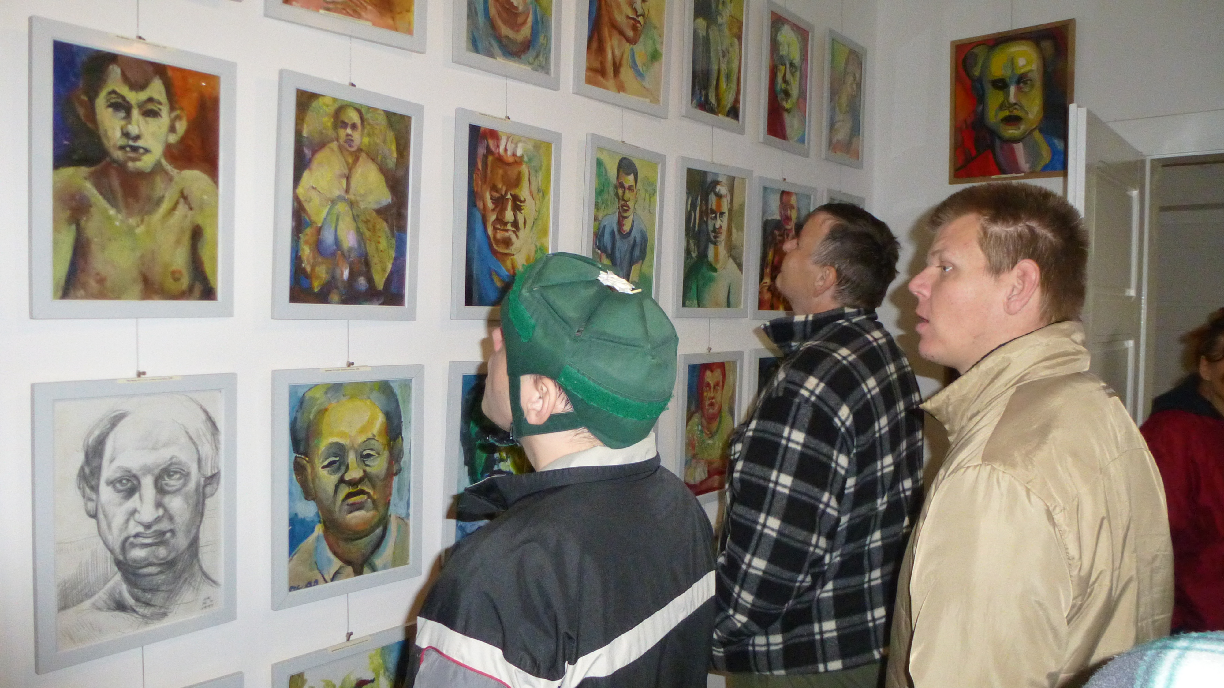 Někoho známe, někoho ne