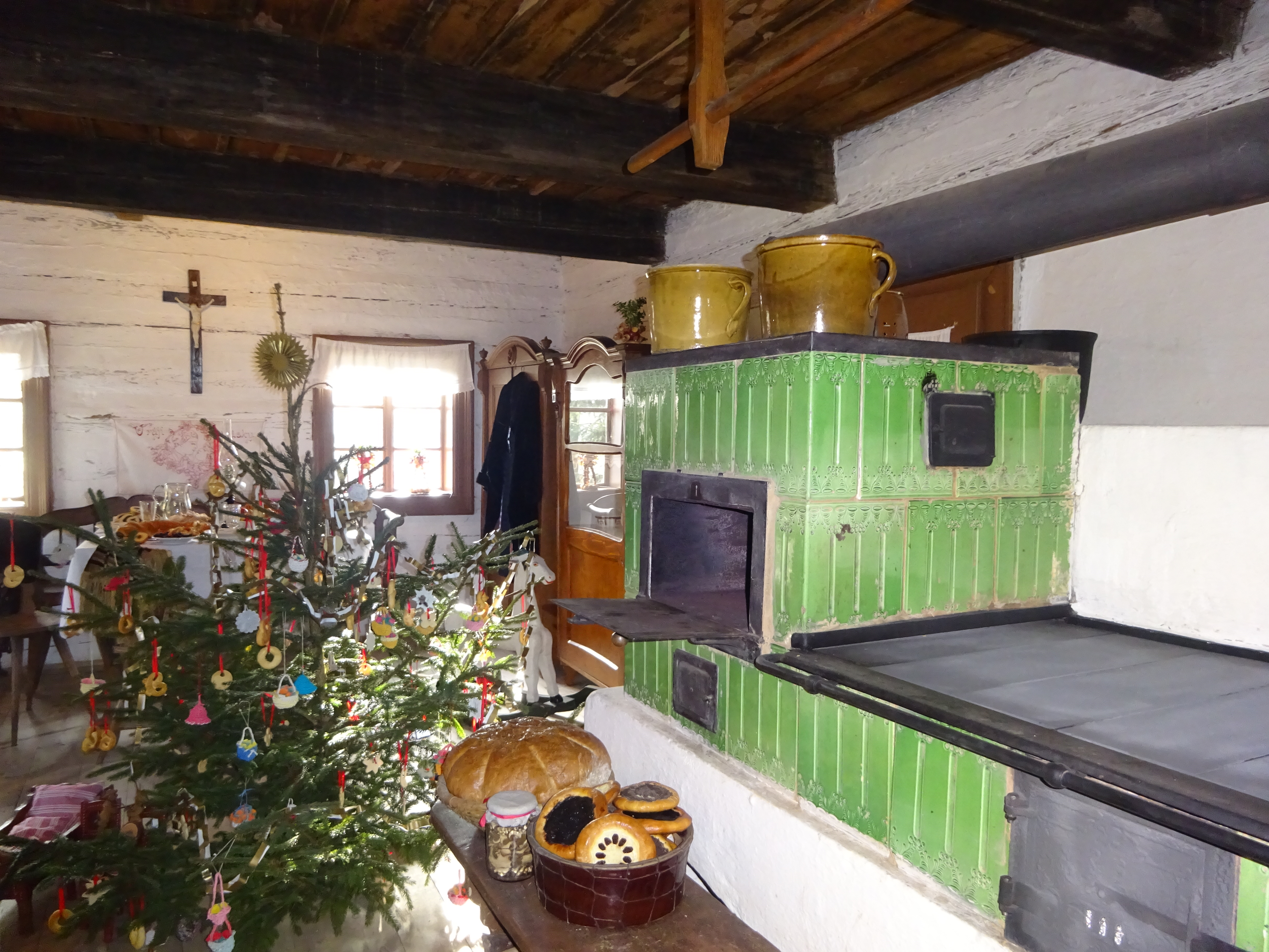 To by se to na peci lenošilo :-)