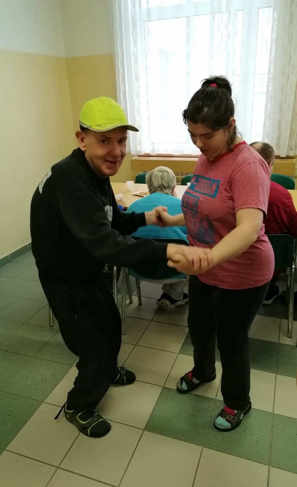 A nebo ve dvojici, jak se komu líbí