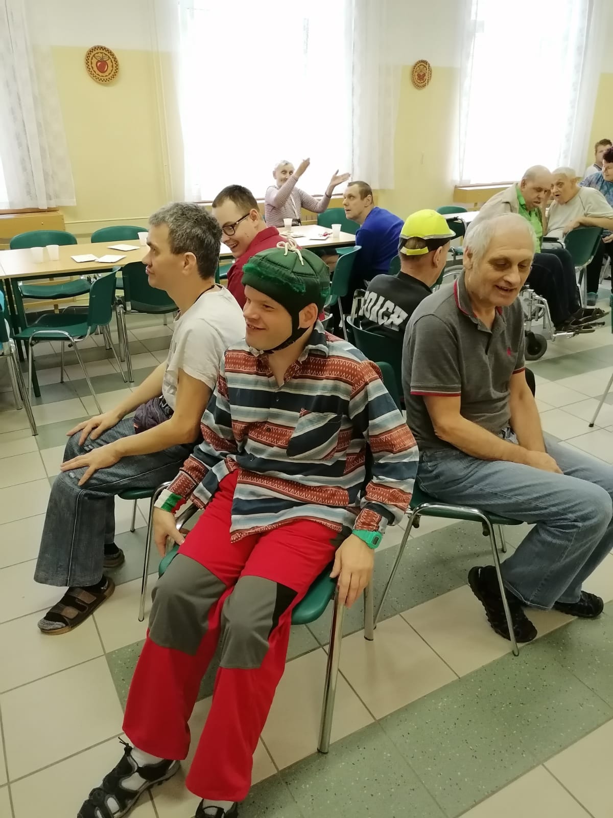 A teď je čas na hru