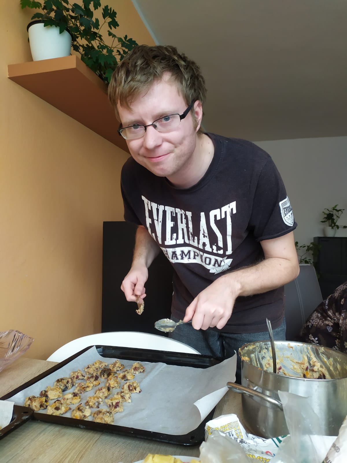 A šlo nám to pěkně od ruky