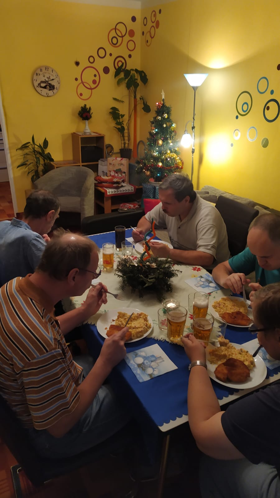 Štědrovečerní večeře