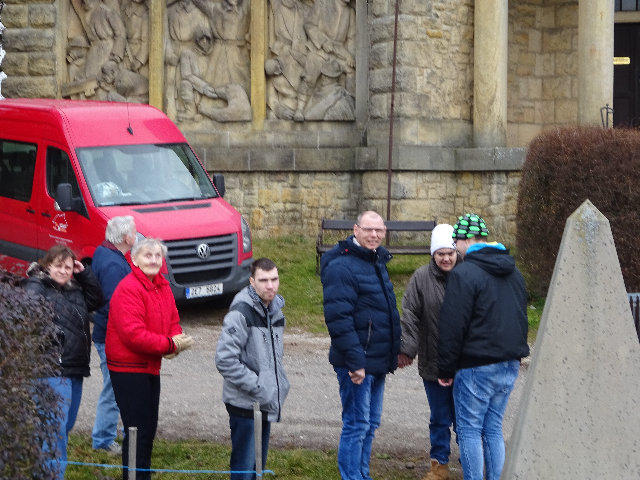 Druhá zastávka na naší cestě - Masarykova věž samostatnosti