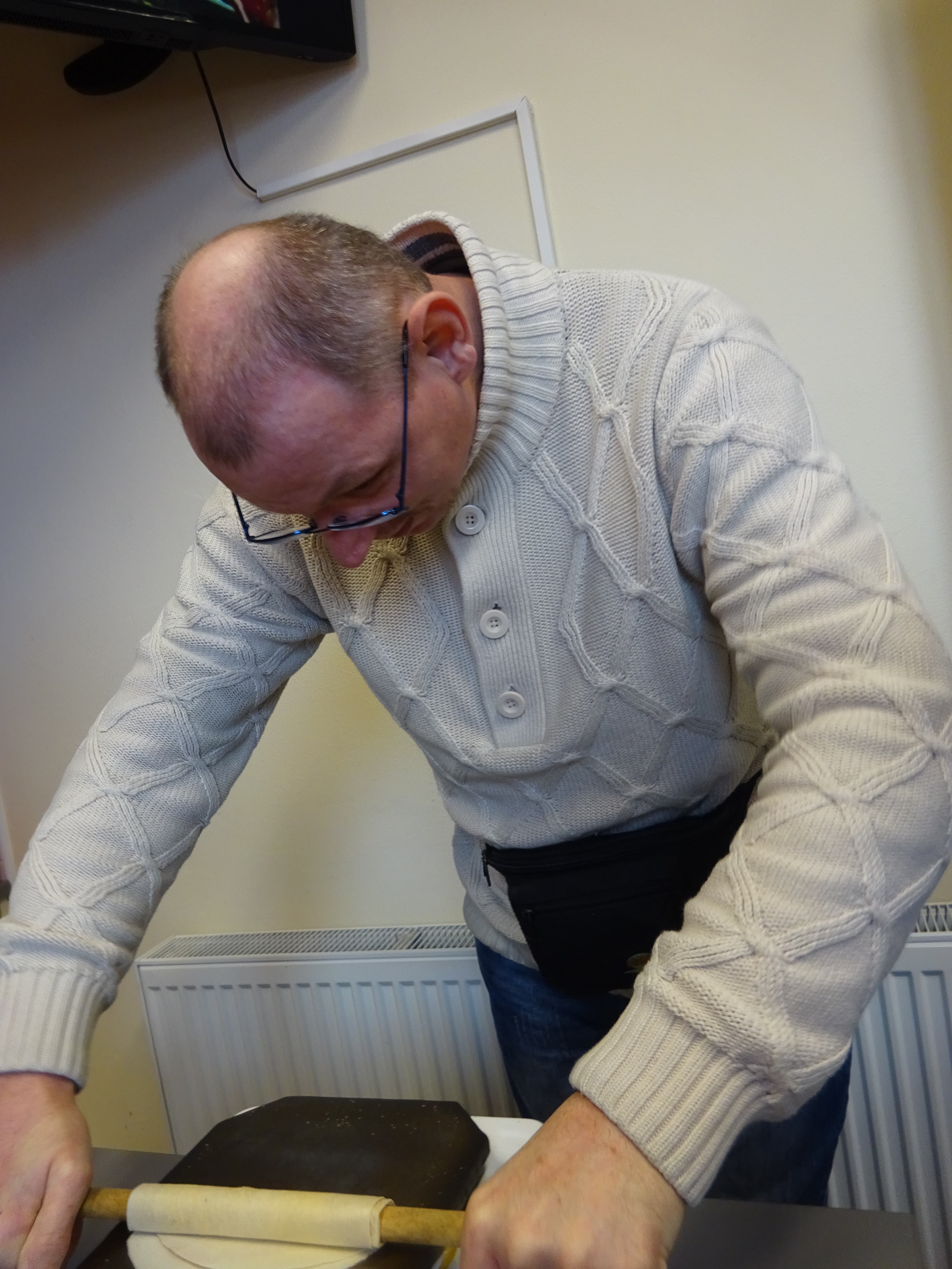 Plné soustředění