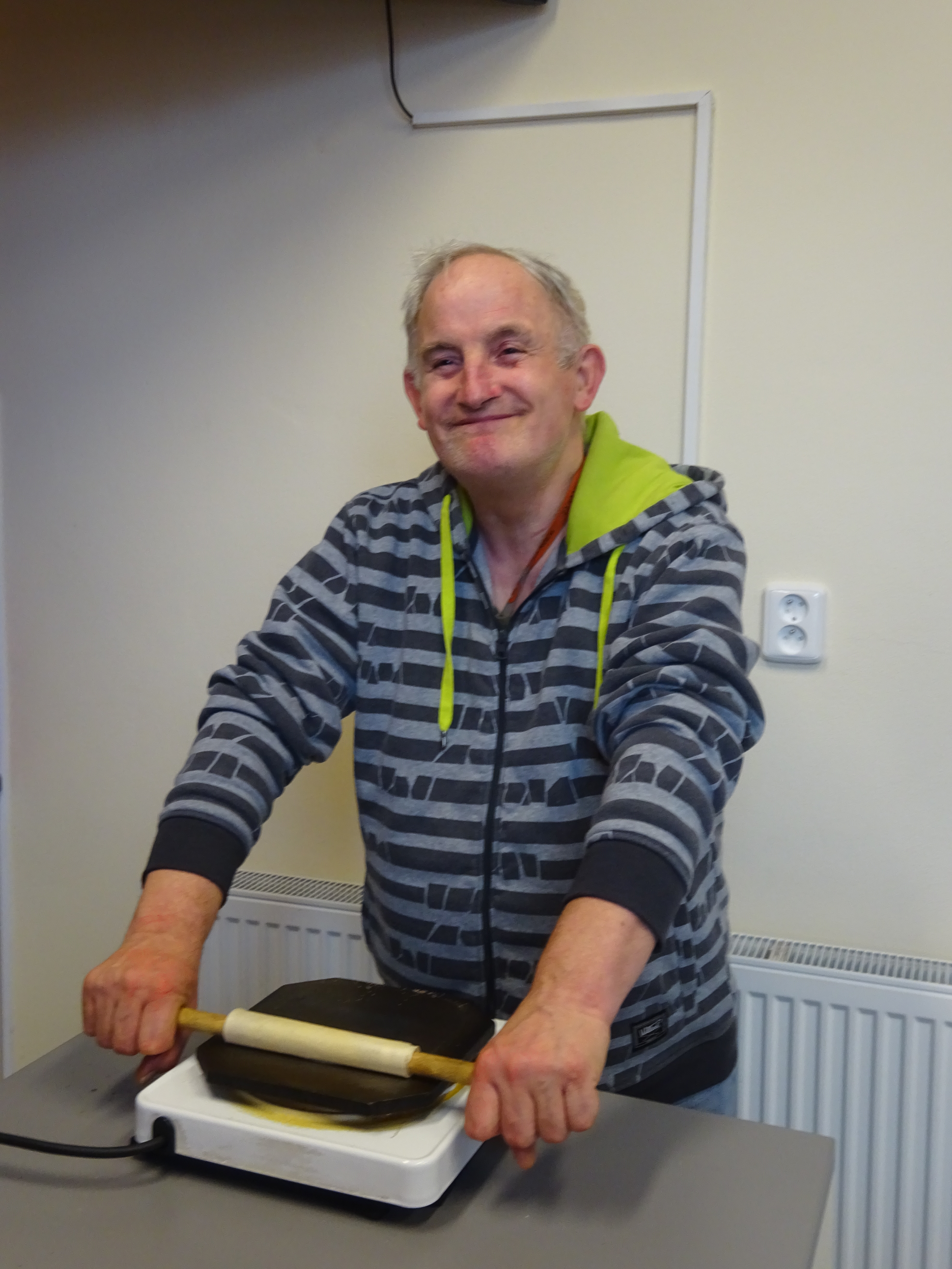 S úsměvem to jistě půjde jako po másle