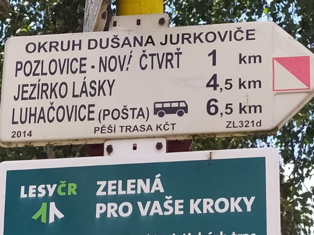 Dnes se vydáme třeba do přírody