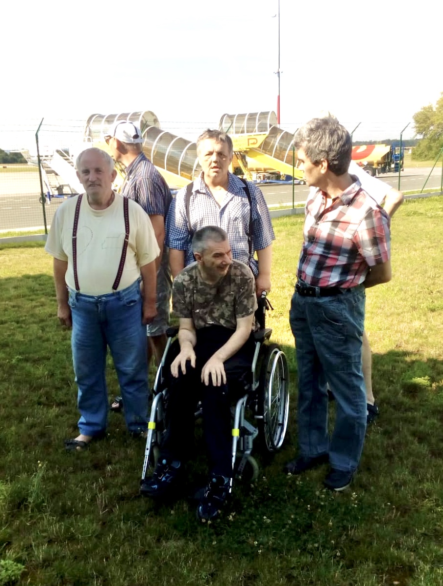 Krásné počasí, co víc si na výlet přát