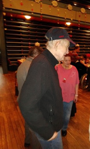 Pohoda na tanečním parketu