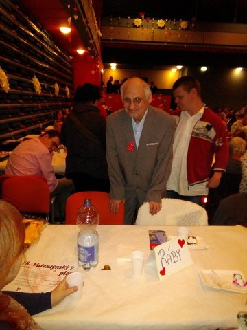 Poslední tanec - smím prosit?