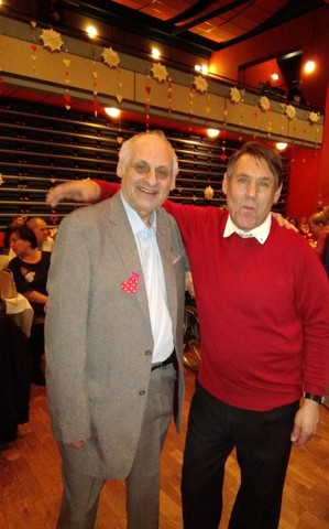 Setkání s přáteli