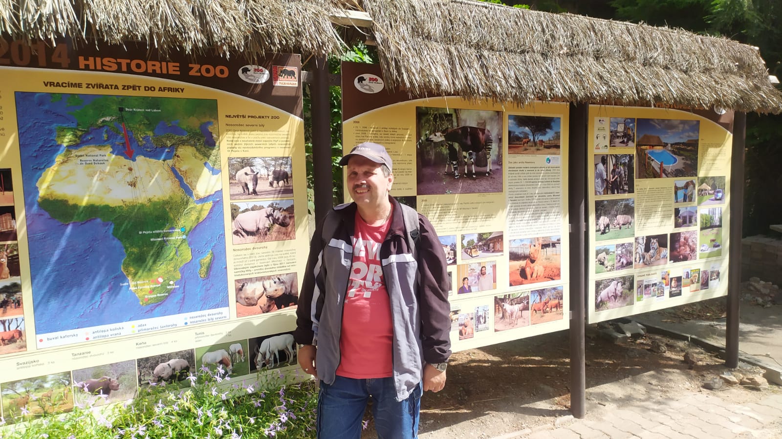 Trocha historie neuškodí