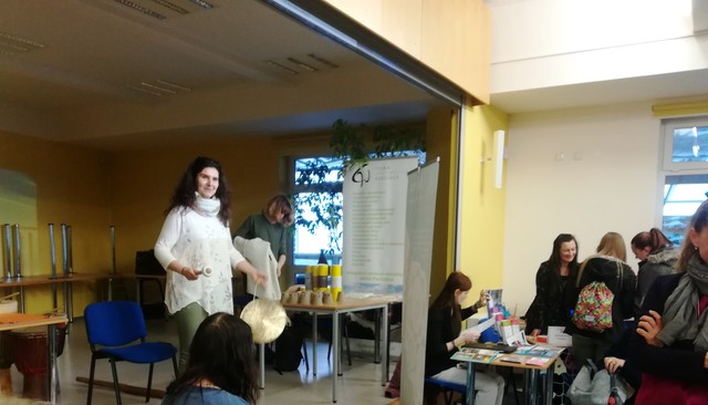 Ukázka muzikoterapie