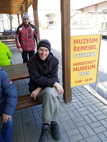 Byli jsme v muzeu