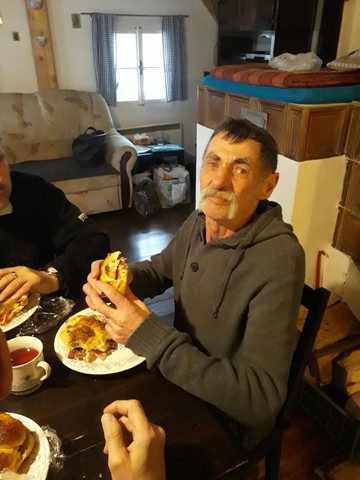 Večer musíme doplnit vydanou energii