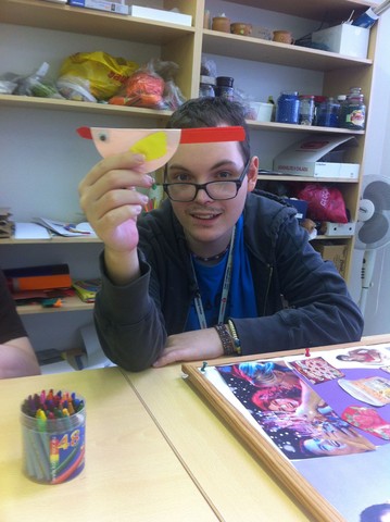 Ještě pár barevných ptáčků
