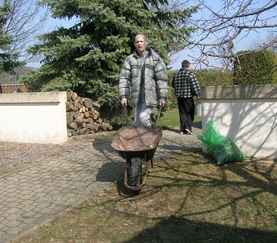 Potřebuje někdo odvoz?