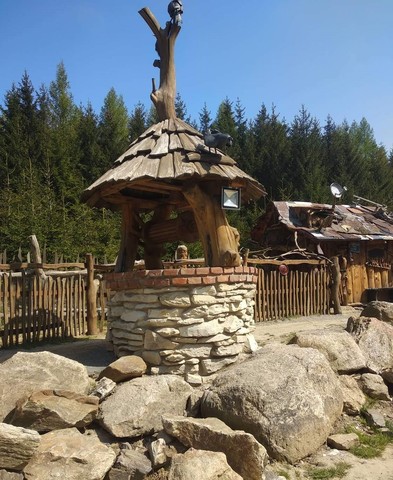 Čertova studna