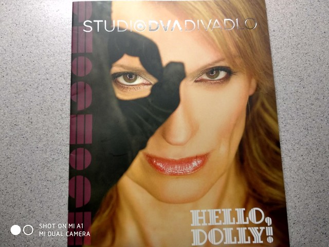 Muzikál Hello Dolly!