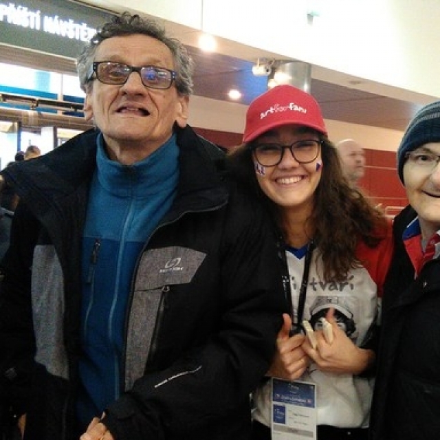 Fed Cup 2018 (ČR - Švýcarsko)