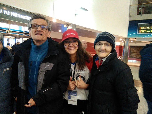 Fed Cup 2018 (ČR - Švýcarsko)