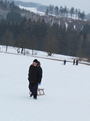 Dovolená Výprachtice