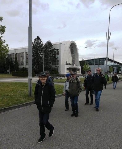 Obohaceni mnoha a mnoha zážitky se vracíme domů