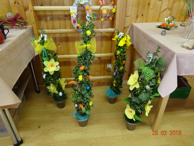 Velikonoční výstava