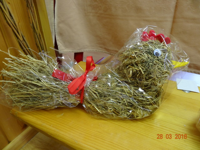 Velikonoční výstava