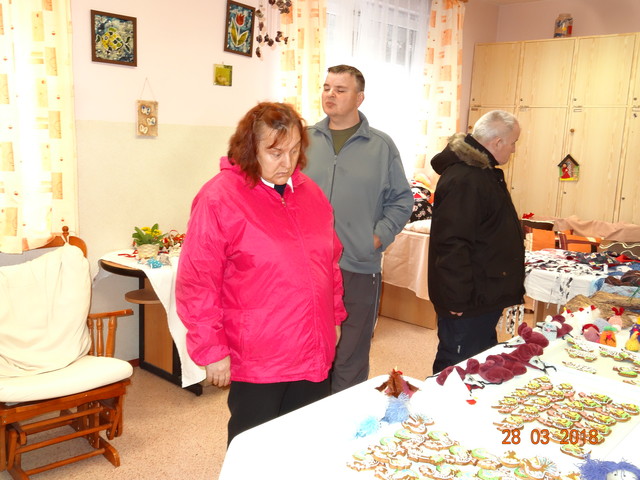 Velikonoční výstava