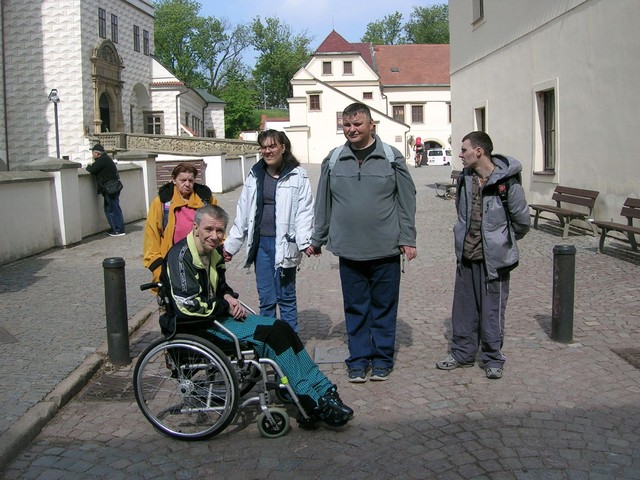 Loučíme se a míříme plni nových dojmů domů