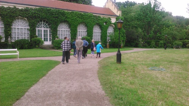 Cesta k minizoo