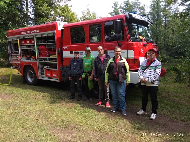 Tank power Přelouč