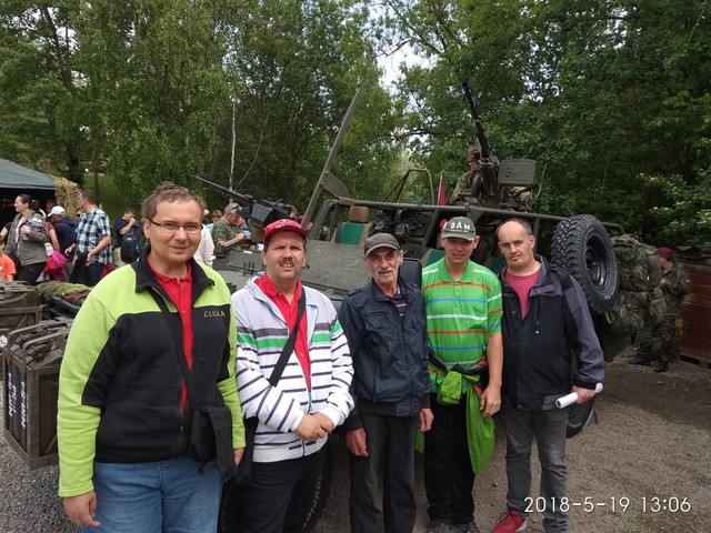 Tank power Přelouč