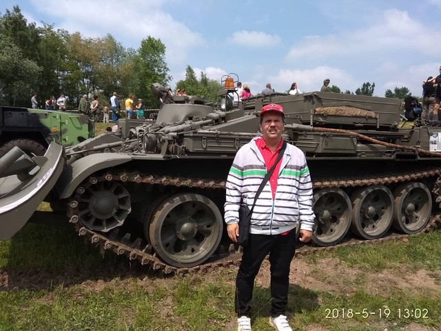 Tank power Přelouč