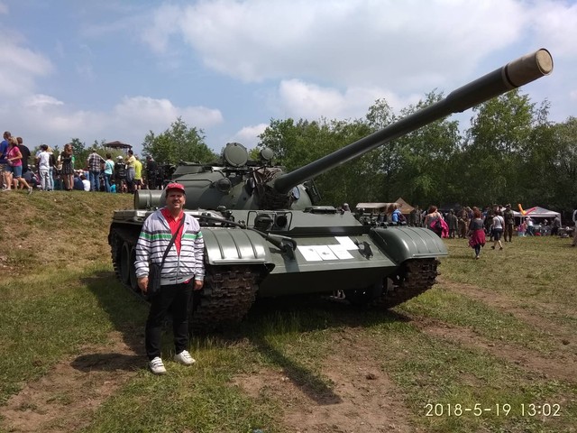 Tank power Přelouč