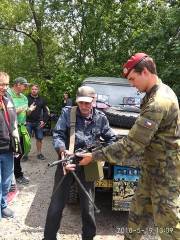 Tank power Přelouč