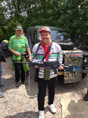 Tank power Přelouč