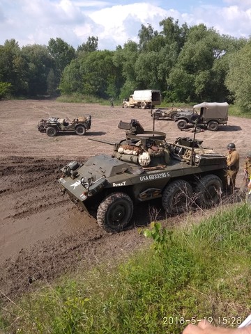 Tank power Přelouč