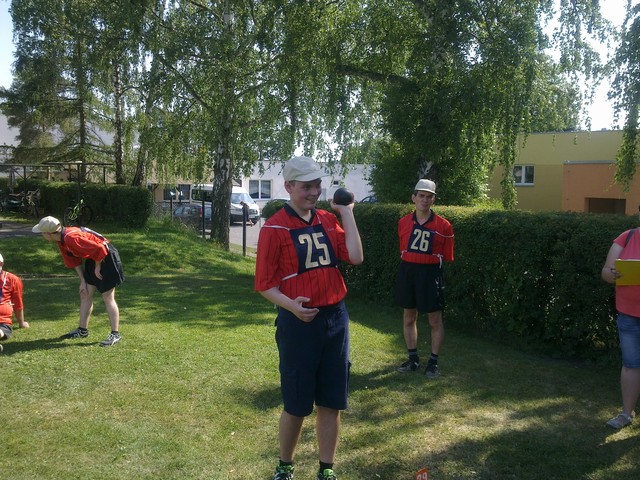 Sportovky v Třemošnici