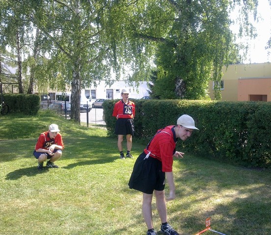 Sportovky v Třemošnici