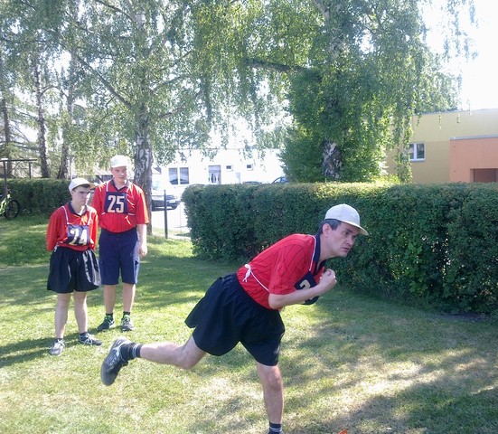 Sportovky v Třemošnici