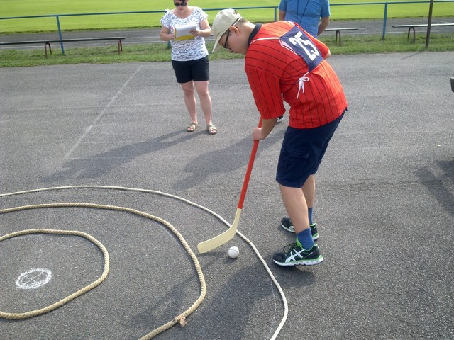 Sportovky v Třemošnici