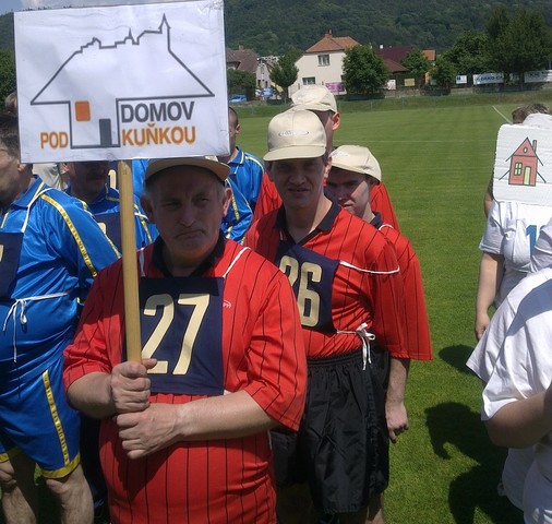 Sportovky v Třemošnici